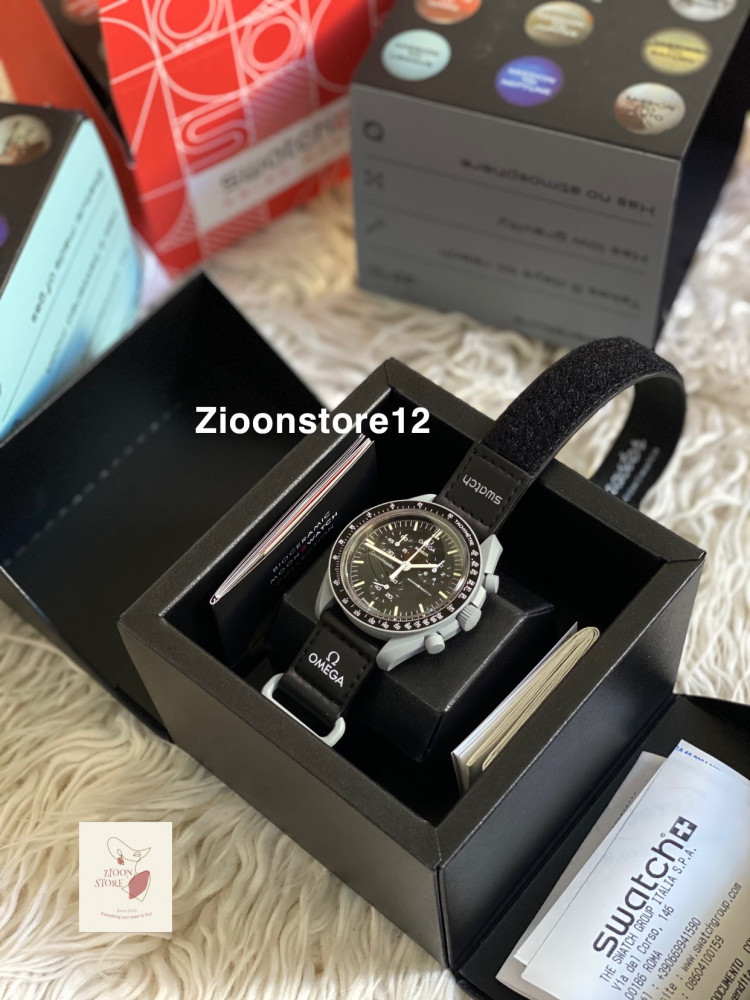 Swatch X omega