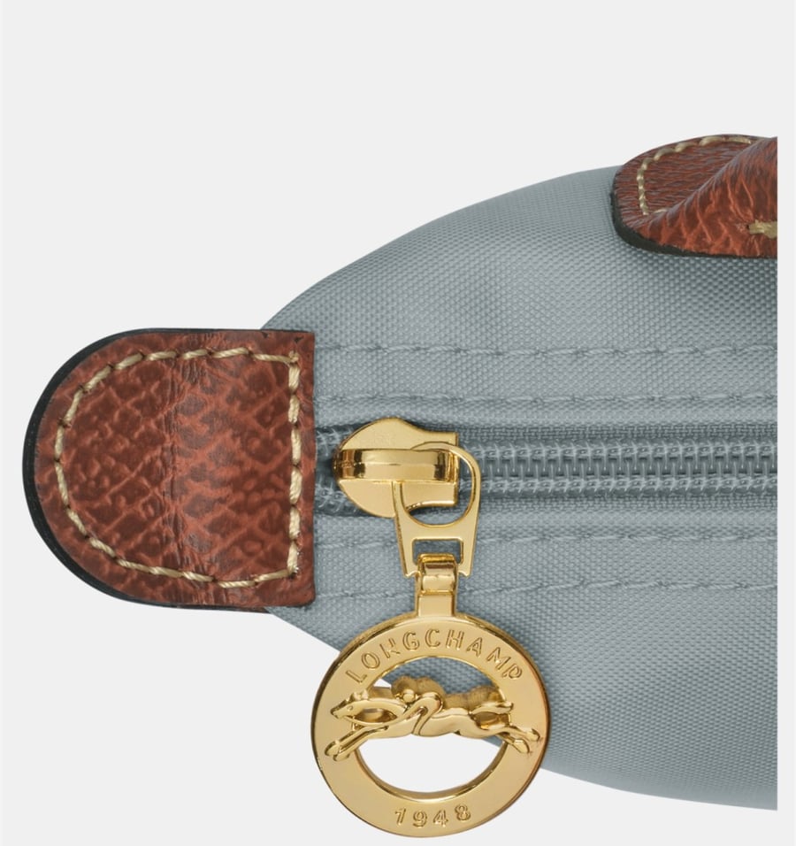Longchamps mini blue