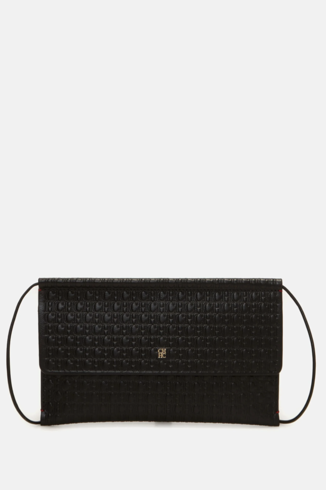 Carolina Herrera crossbody wallet