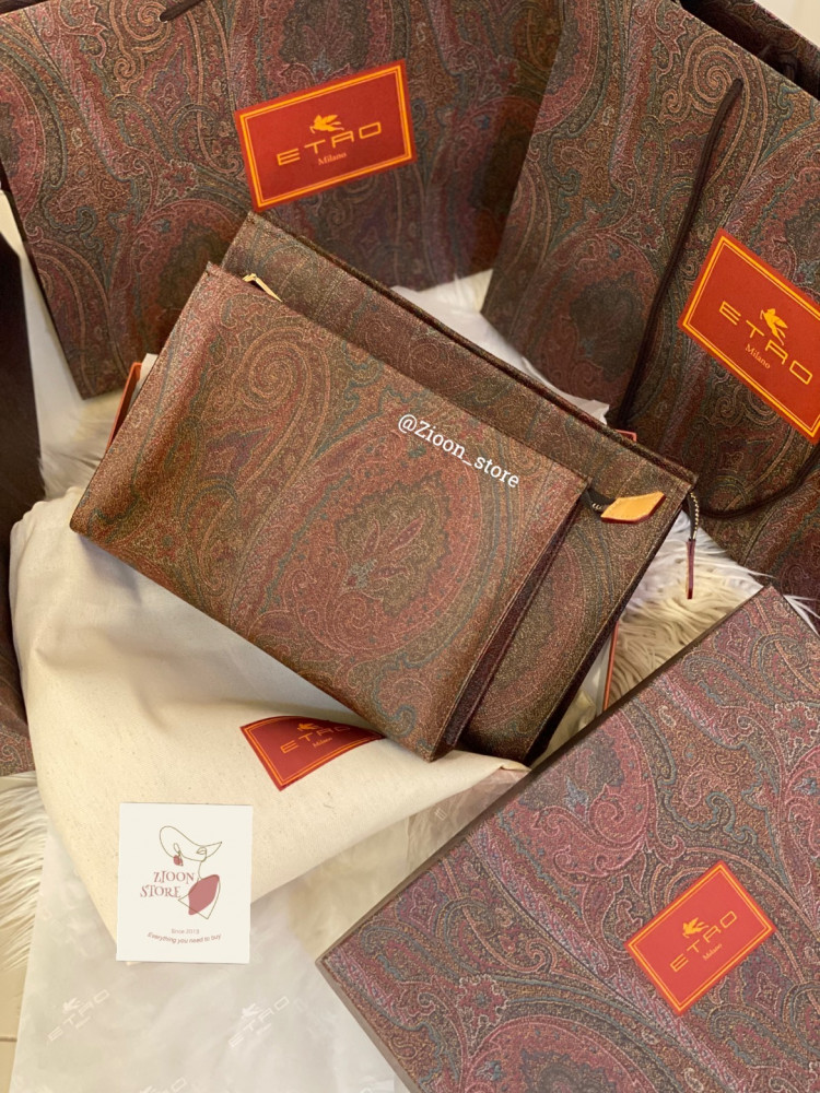 باوتش ايترو كبير etro