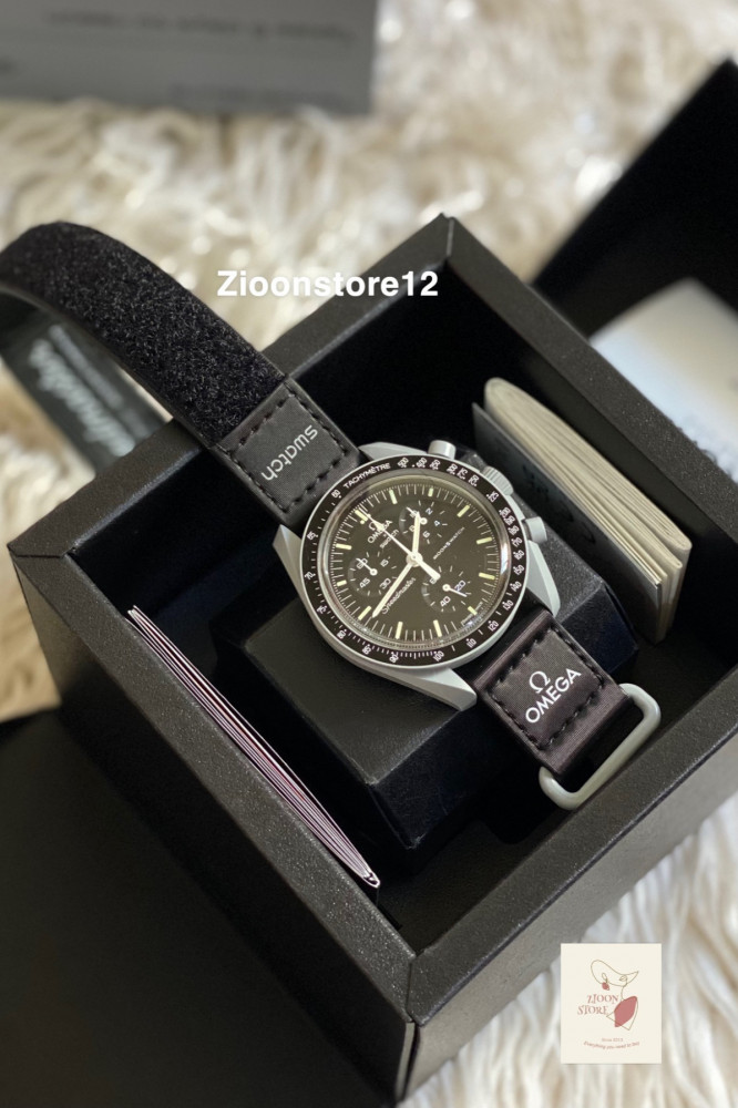 Swatch X omega