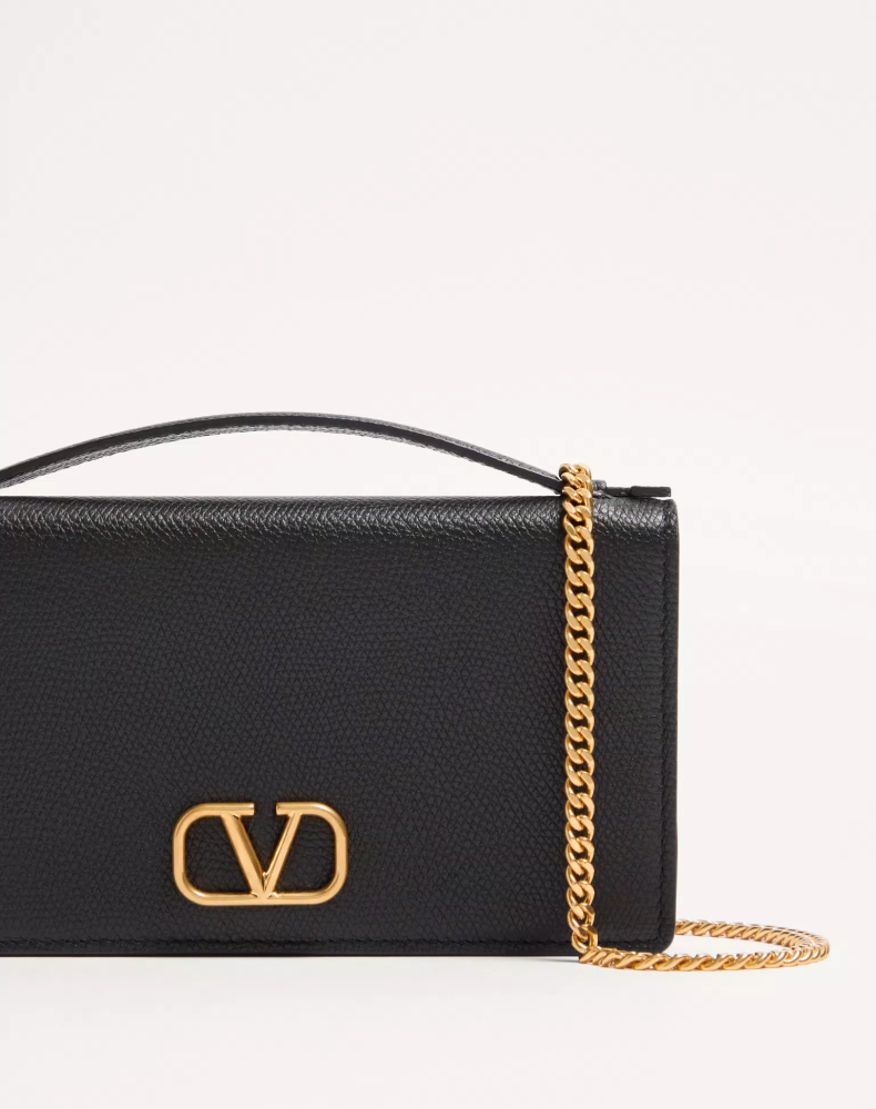 Valentino mini bag  black