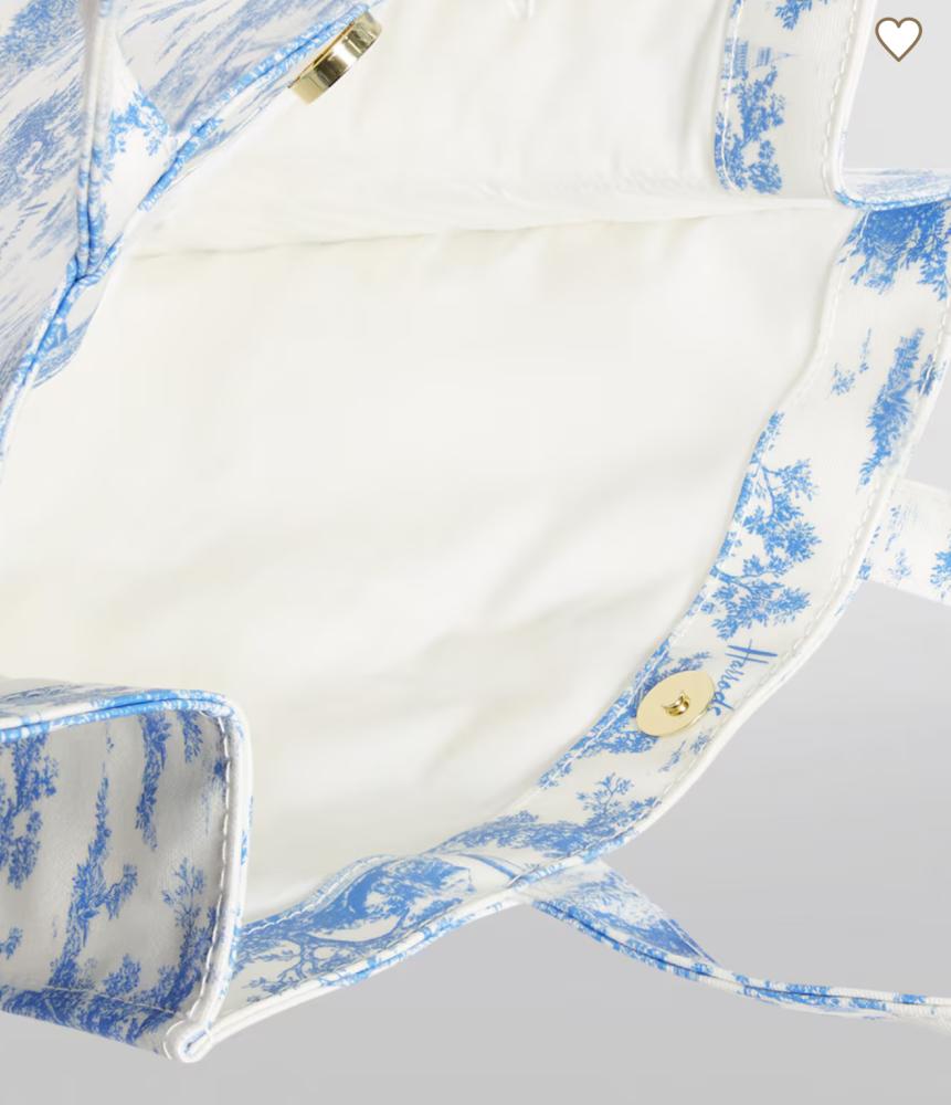 Harrods medium bag