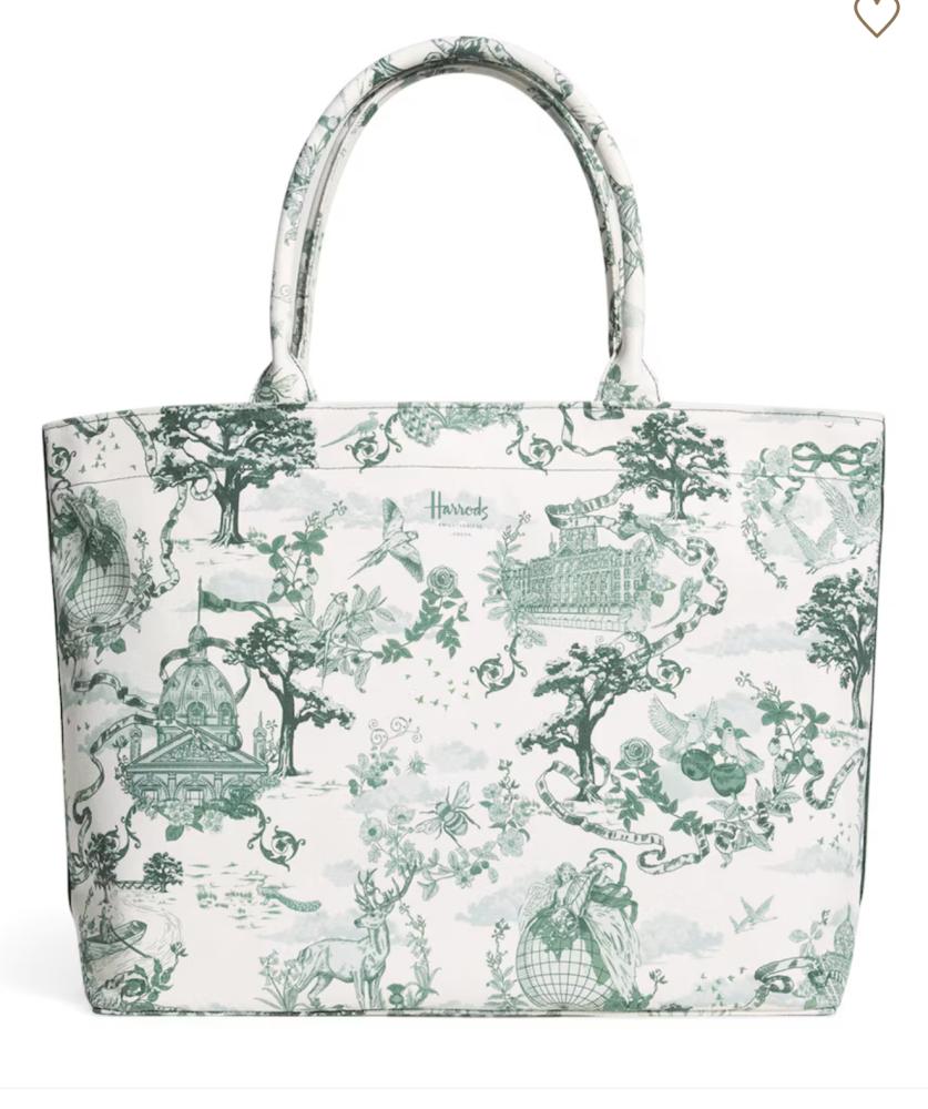 Harrods medium bag