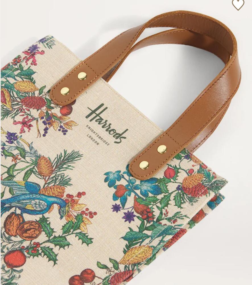 Harrods small bag