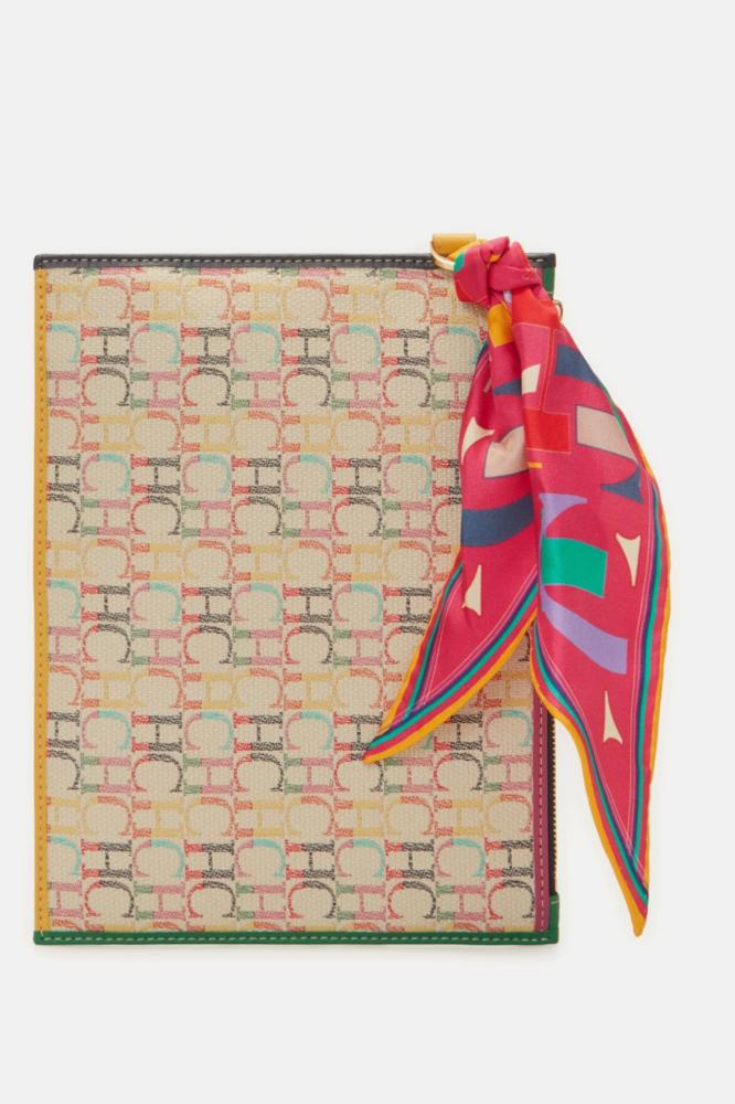 Carolina Herrera pouch