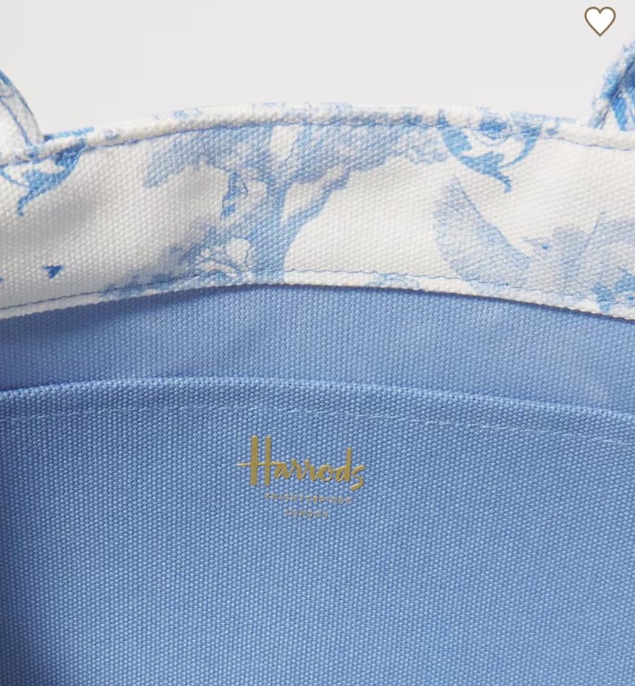 Harrods small bag