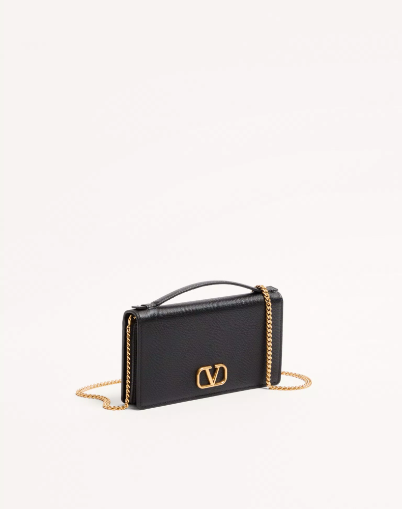 Valentino mini bag  black