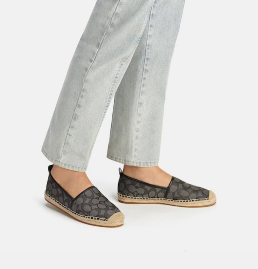 Coach shoes 39.5