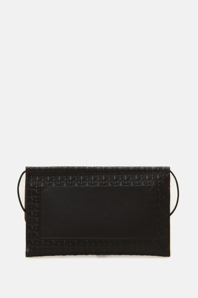 Carolina Herrera crossbody wallet