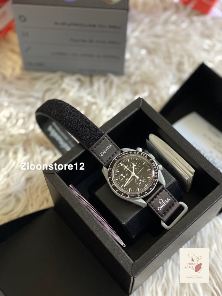 Swatch X omega