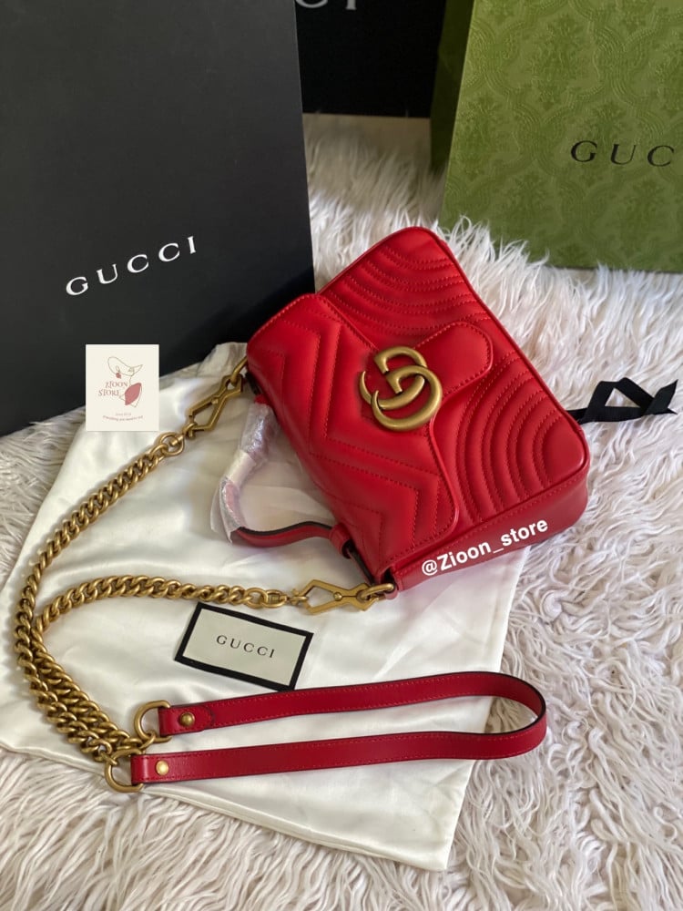 Gucci mini bag
