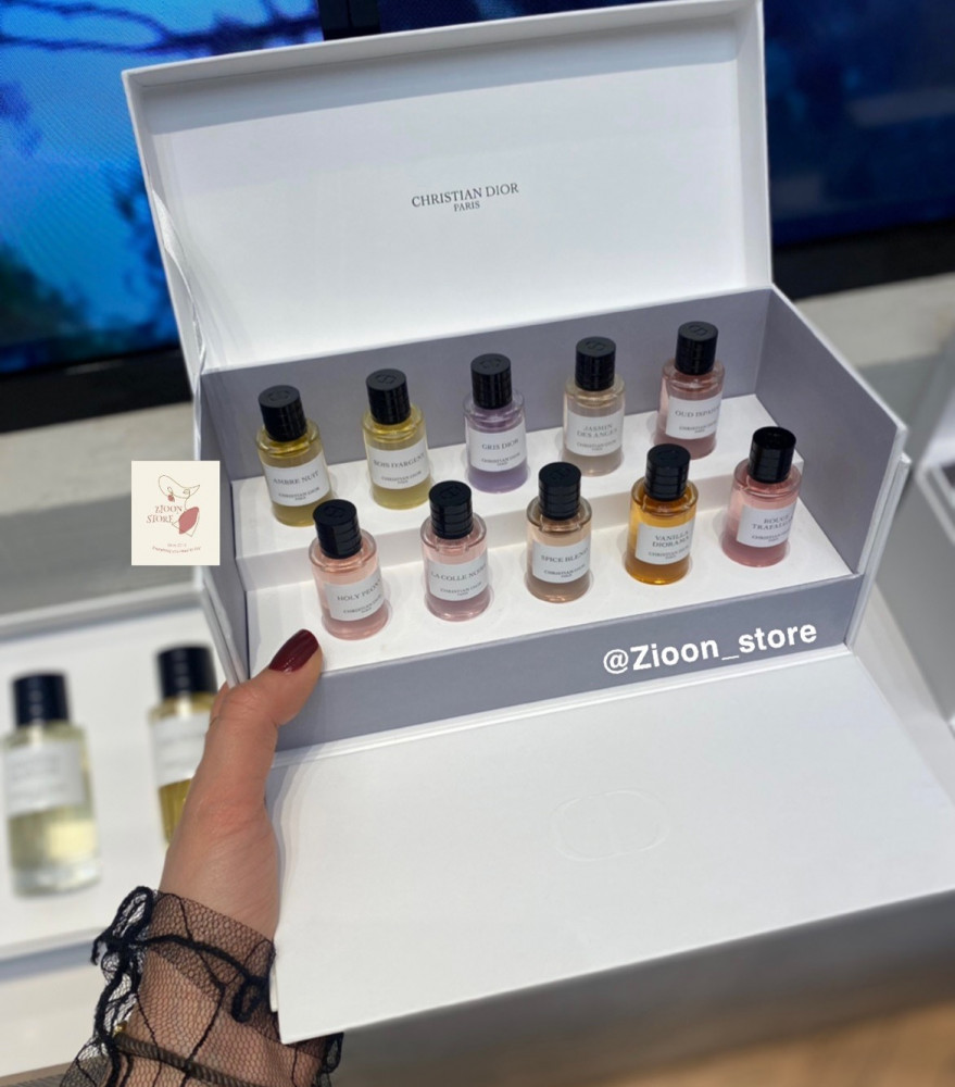 Dior perfume