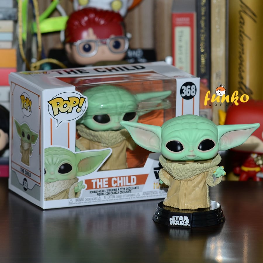 Star Wars Funko Pop! The Child
