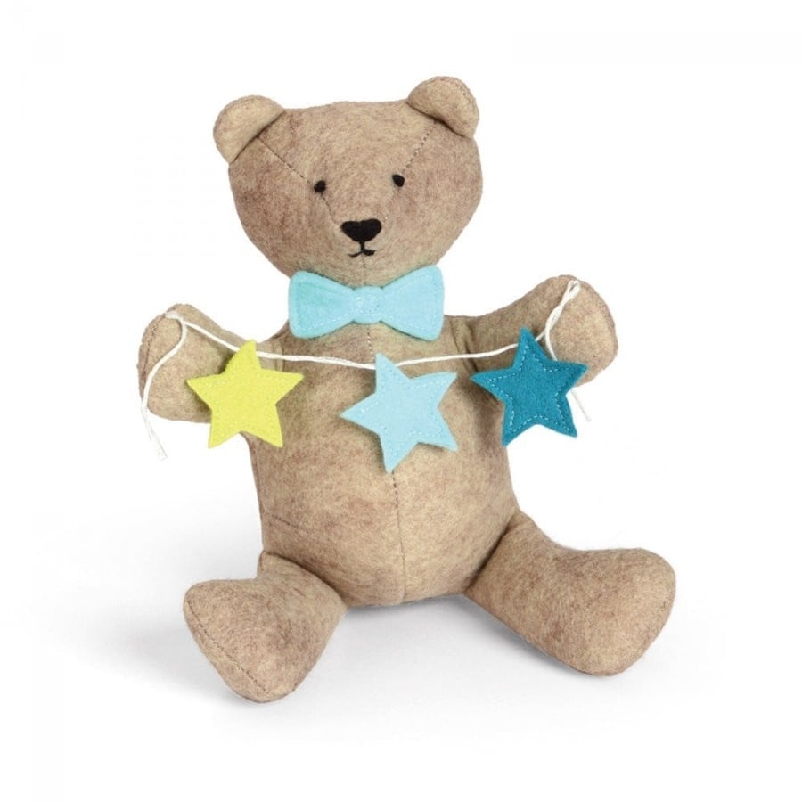 Sizzix "Bear Cub by Kid Giddy" Bigz Plus Die
