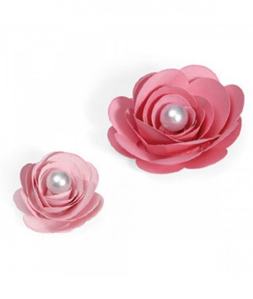 Sizzix Bigz Pro Die - Flowers, 3-D #2