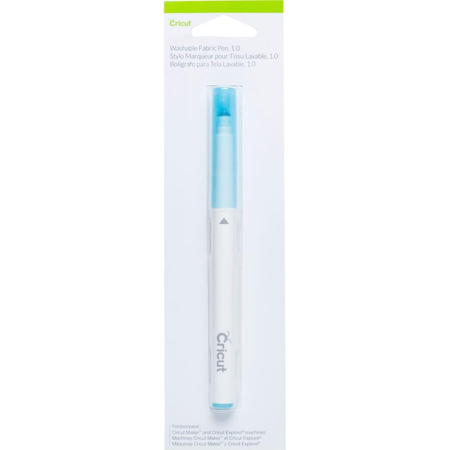 Cricket washable fabric pen