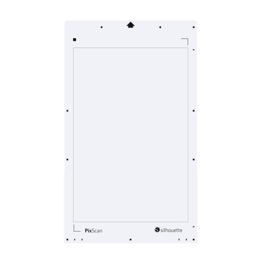 PixScan mat for Portrait 4 device