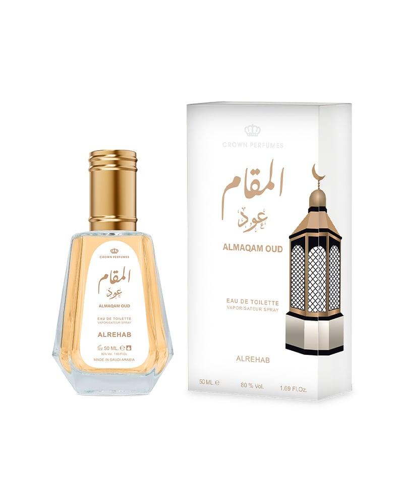 عطر المقام عود