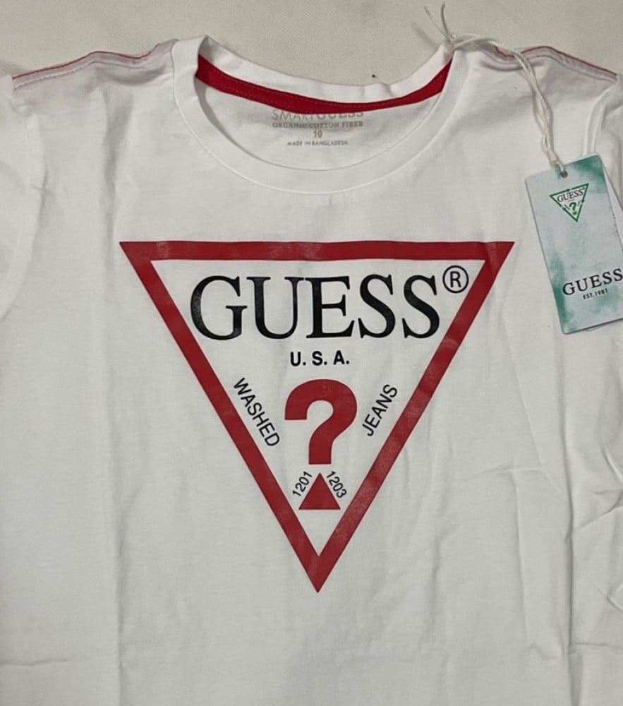 تيشرت Guess