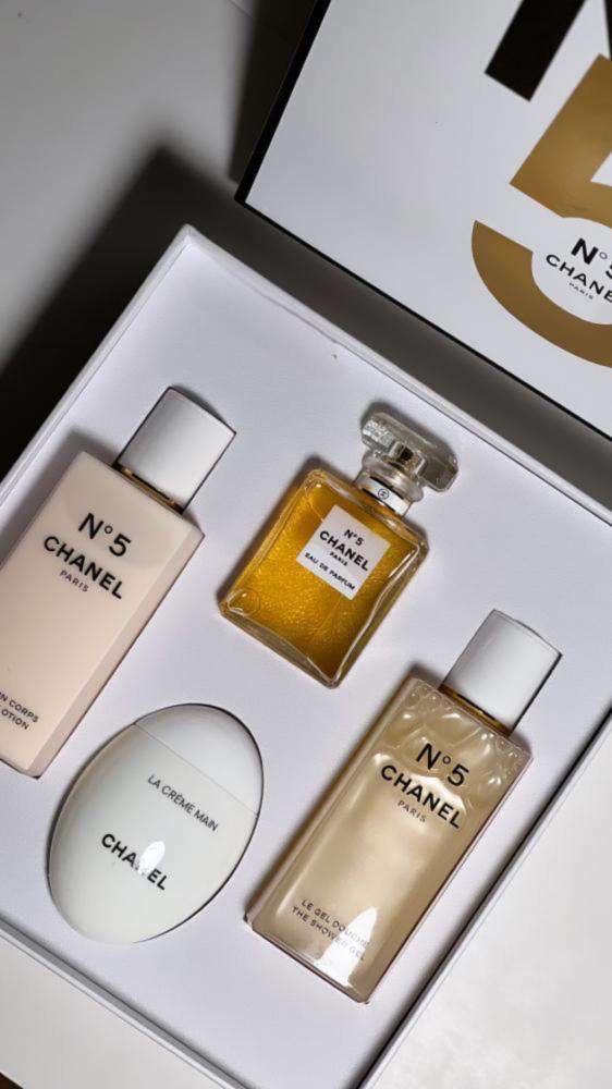 بكج  شانيل N’5