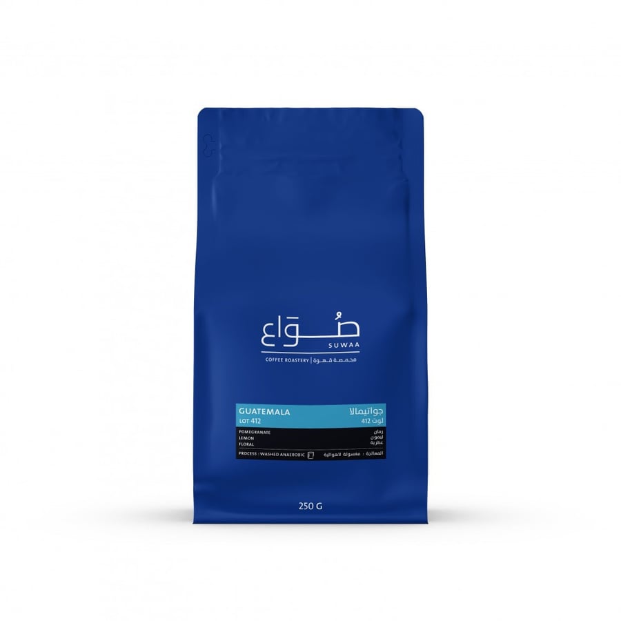 جواتيمالا  لوت 412