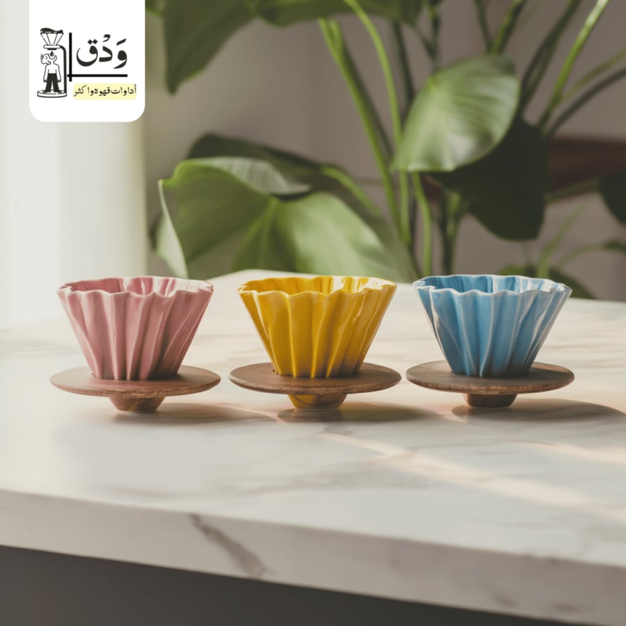 قمع  V60 اوريقامي