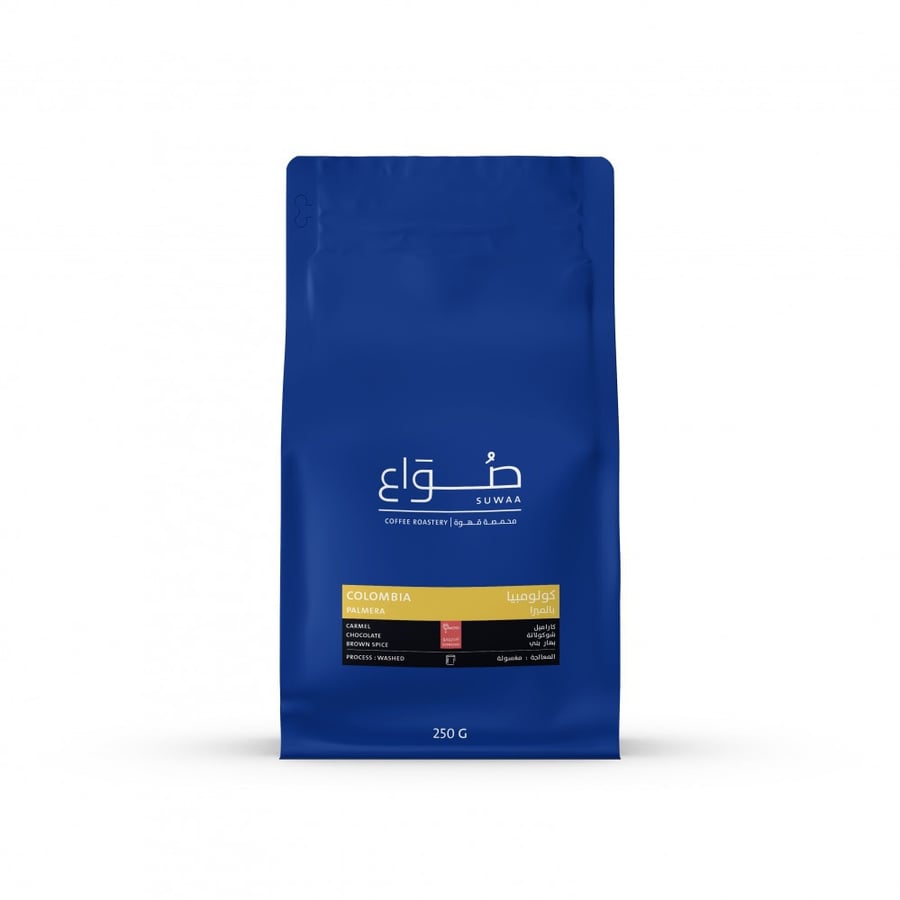 كولومبيا  بالميرا صواع