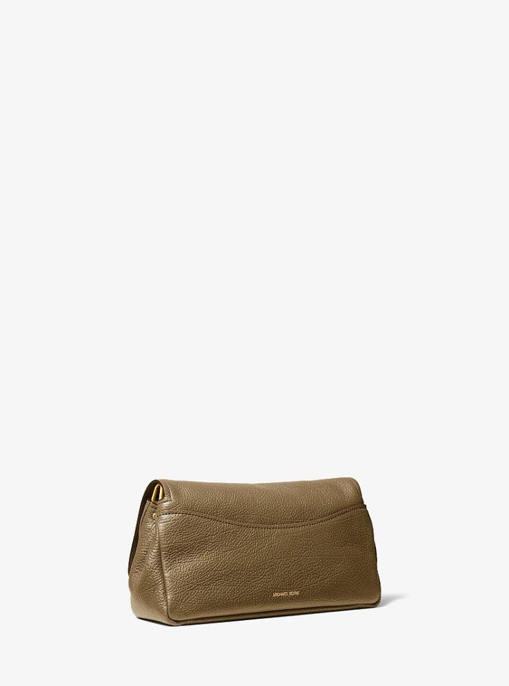 مايكل كورس Bryant Large Textured Leather بالطلب ٣-٣ اسبوع
