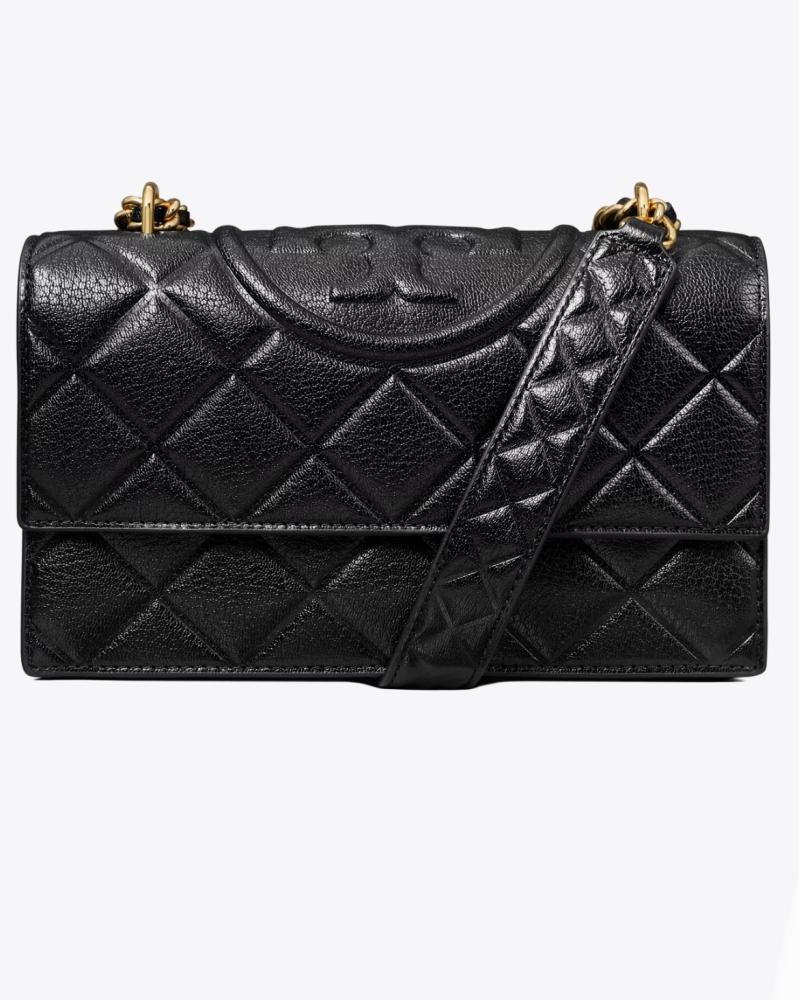 توري بورش SMALL FLEMING CONVERTIBLE SHOULDER BAG بالطلب تصل خلال ٢-٣ اسبوع
