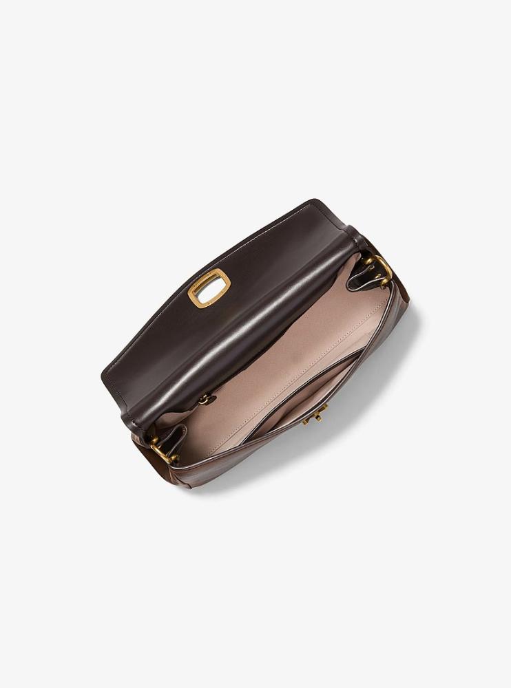 مايكل كورس Bryant Large Textured Leather بالطلب ٣-٣ اسبوع