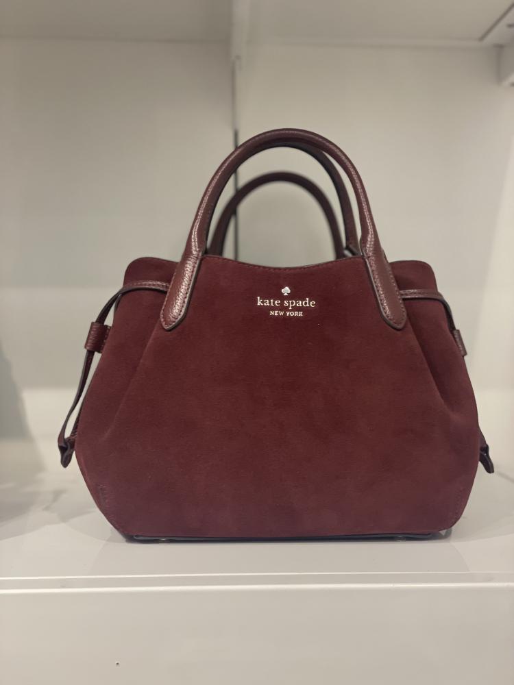 كيت سبيد Dumpling Small Satchel Bag بالطلب
