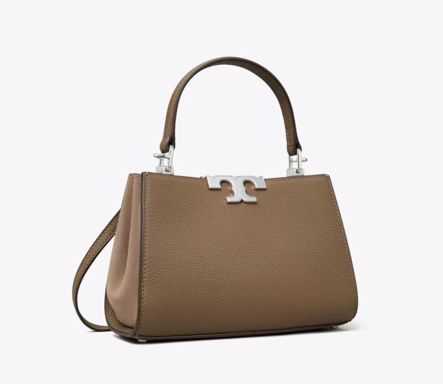 Tory Burch Extra Mini MINI ELEANOR SATCHEL arrives within 3-4 weeks, God willing