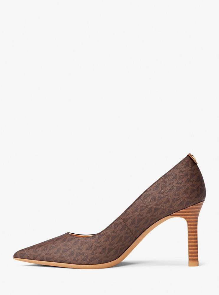 Michael Kors Willa Signature Logo Pump, order 2-3 weeks