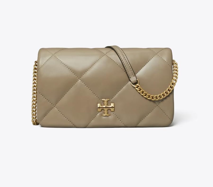 توري بورش KIRA DIAMOND QUILT CROSSBODY بالطلب ٣-٤ اسبوع