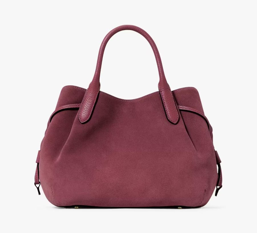 كيت سبيد Dumpling Small Satchel Bag بالطلب