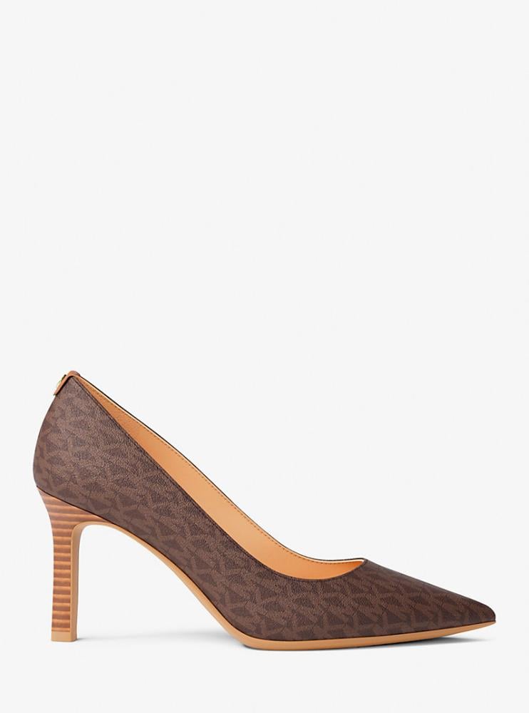 Michael Kors Willa Signature Logo Pump, order 2-3 weeks