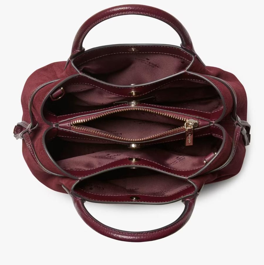 كيت سبيد Dumpling Small Satchel Bag بالطلب
