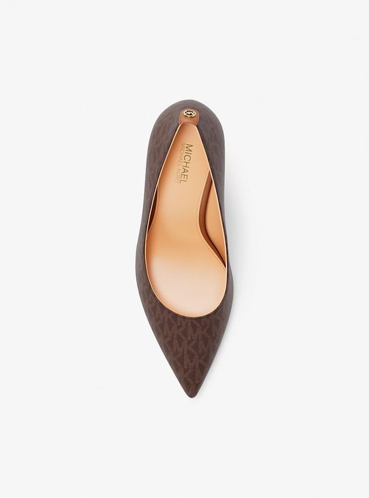 Michael Kors Willa Signature Logo Pump, order 2-3 weeks