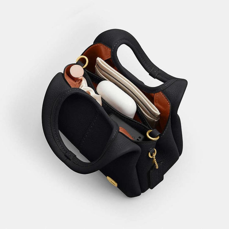 Coach Lana Shoulder Bag 19 mini size bag, order 2-4 weeks