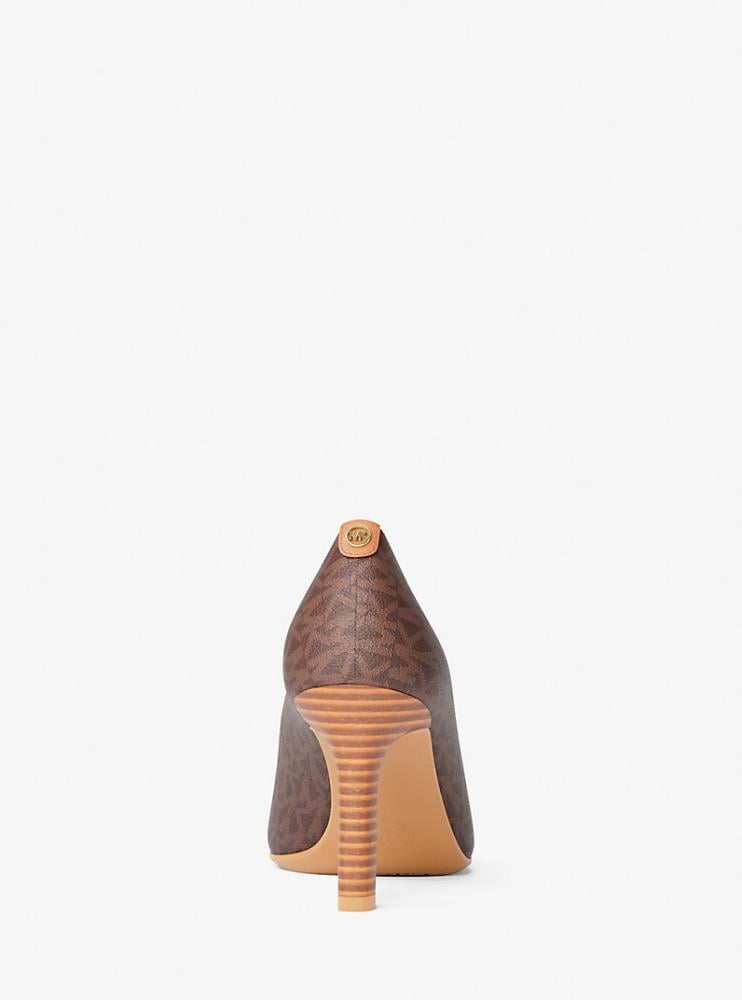 Michael Kors Willa Signature Logo Pump, order 2-3 weeks