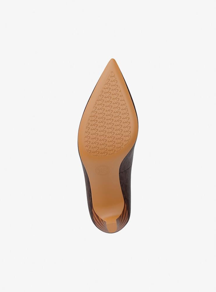Michael Kors Willa Signature Logo Pump, order 2-3 weeks