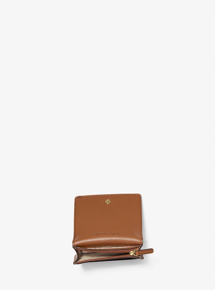 مايكل كورس Carson Small Signature Logo Wallet بالطلب ٢-٣ اسبوع