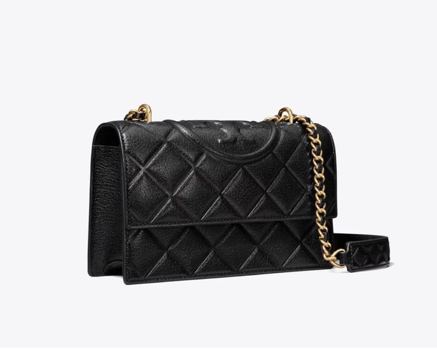 توري بورش SMALL FLEMING CONVERTIBLE SHOULDER BAG بالطلب تصل خلال ٢-٣ اسبوع