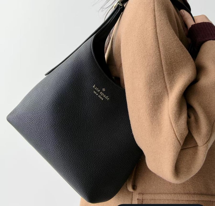 كيت سبيد 454 Small Shoulder Bag بالطب