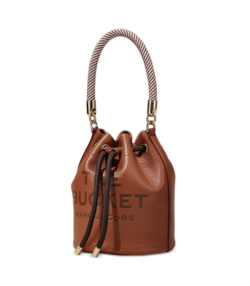مارك جاكوبز The Leather Bucket Bag بالطلب ٢-٣ اسبوع عمل