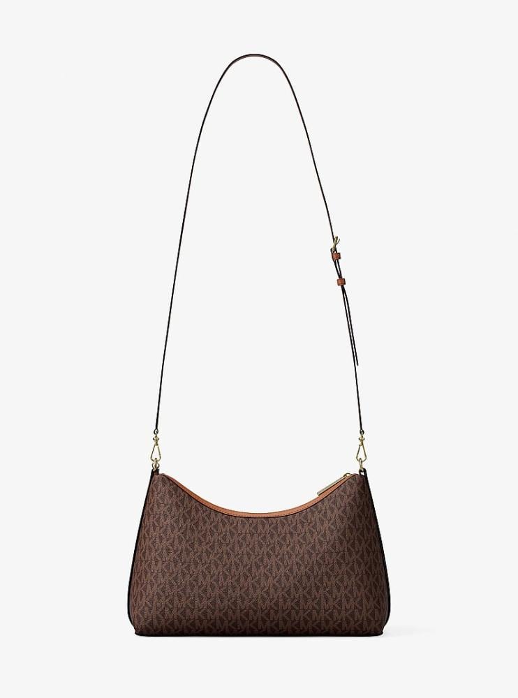 مايكل كورس Sammy Medium Signature Logo Convertible Shoulder Bag بالطلب ٣-٤ اسبوع