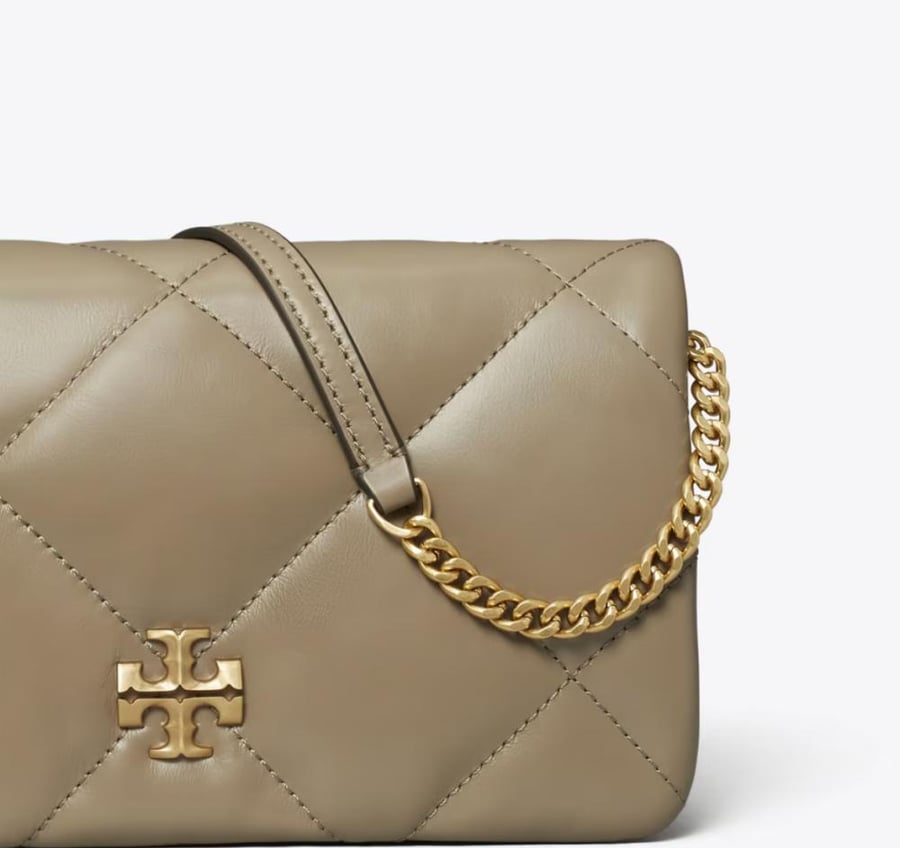 توري بورش KIRA DIAMOND QUILT CROSSBODY بالطلب ٣-٤ اسبوع