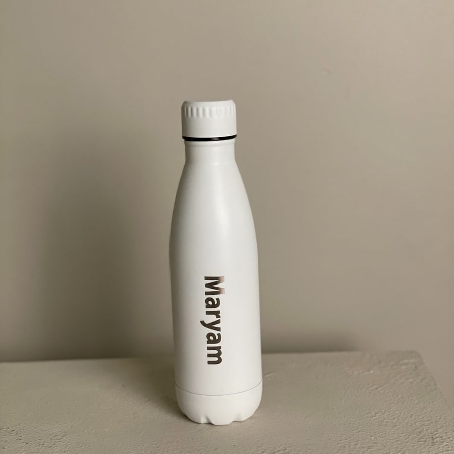 Bottle السعادة