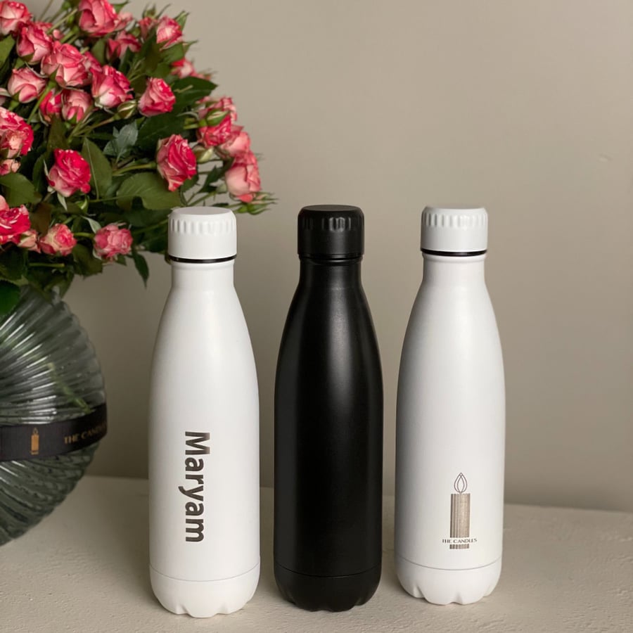 Bottle السعادة